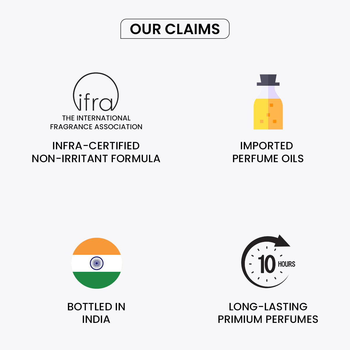 VANAYA BRAVE – Luxury Unisex Eau de Parfum