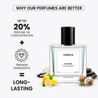 HEAVEN – Luxury Unisex Eau de Parfum