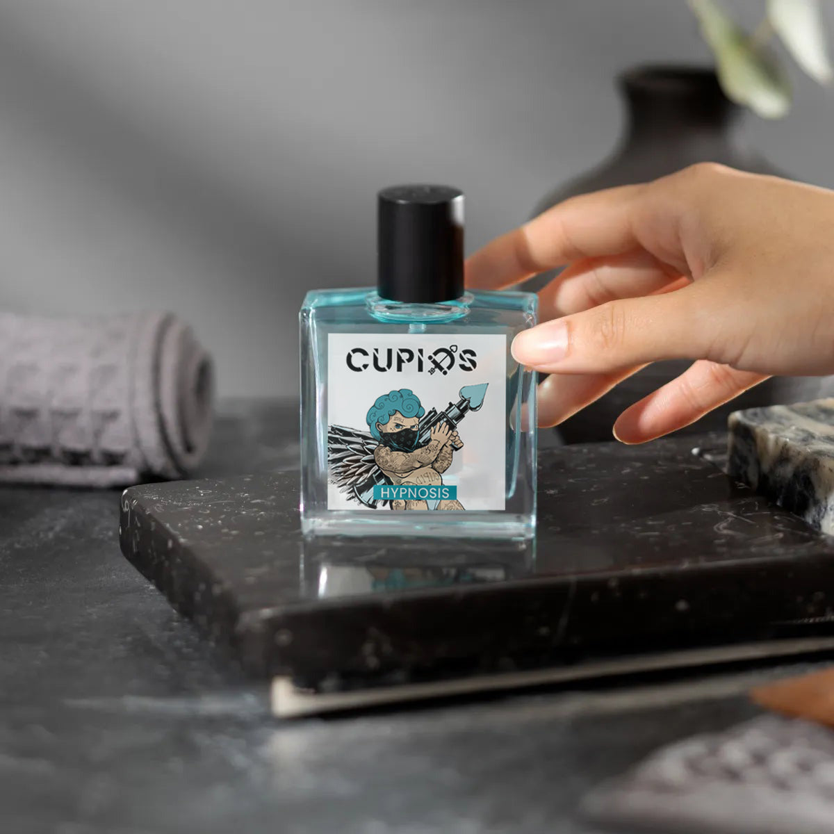 Pheromonal CUPID cologne for men | Attract Girls