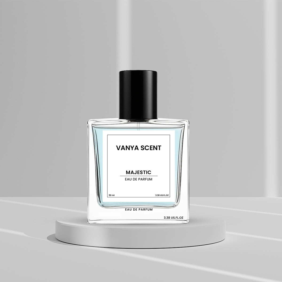 MAJESTIC – Luxury Unisex Eau de Parfum