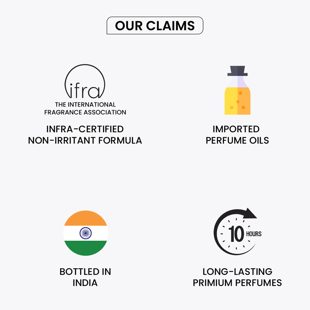 SANTAL – Smooth & Elegant Sandalwood Perfume